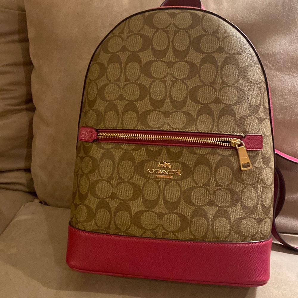 Coach Kenley backpack